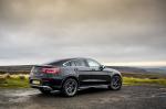 Mercedes-Benz GLC300 4Matic AMG Line Coupe 2019 года (UK)